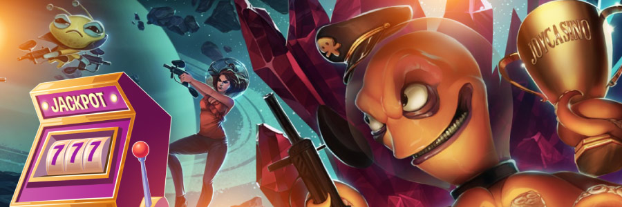 Играть в автоматы Джойказино
