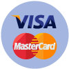Кредитные карты VISA и MasterCard